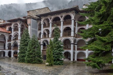 From Sofia: Guided Seven Rila Lakes & Rila Monastery Full-Day Tour