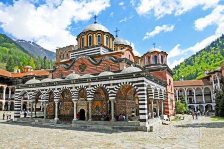 Small Group Tour of Rila Monastery and Boyana Church from Sofia