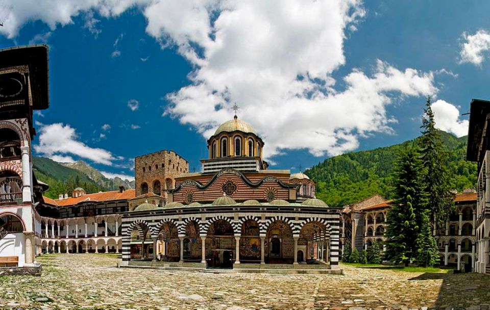 From Sofia: 7 Rila Lakes and Rila Monastery Self-Guided Trip