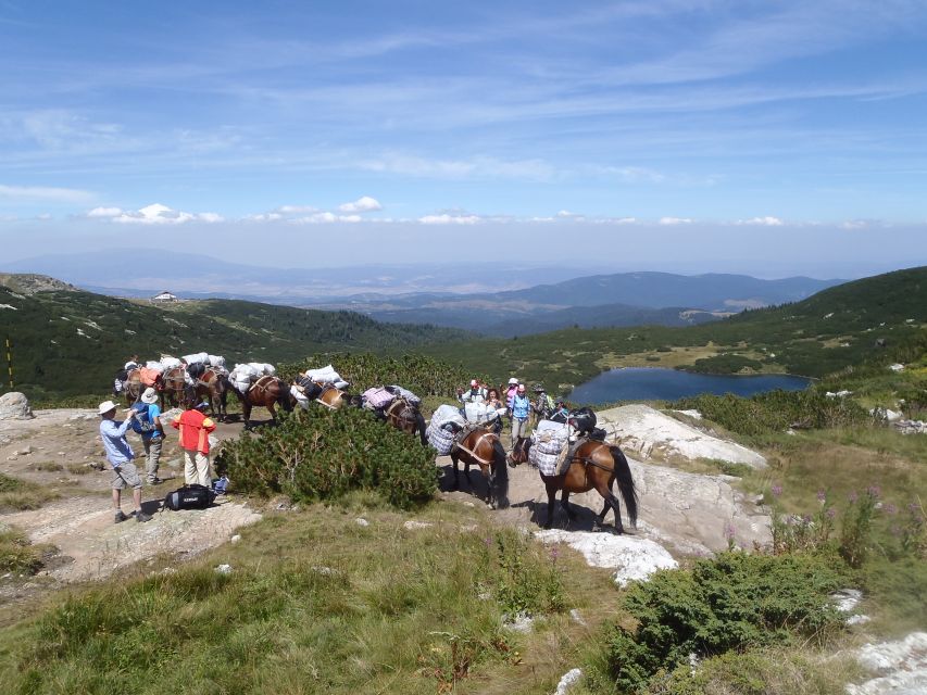 From Sofia: Guided Seven Rila Lakes & Rila Monastery Full-Day Tour