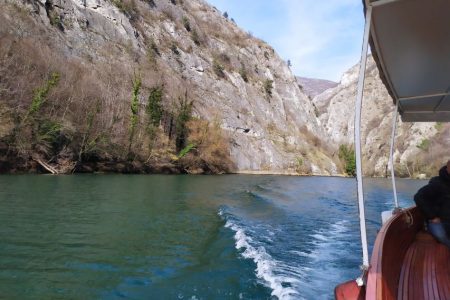 From Sofia: Skopje and Matka Canyon Day Trip