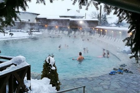 Bansko Thermal Pool - Discover the Healing Benefits  - Experience the Ultimate Relaxation in Banya