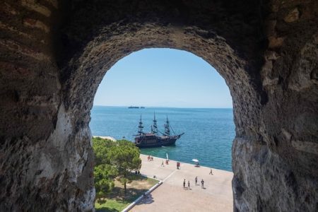 From Sofia: Private Guided Day Trip to Thessaloniki