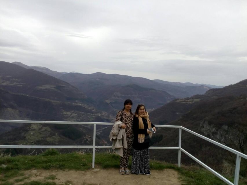Day Trip to Iskar Gorge by Car