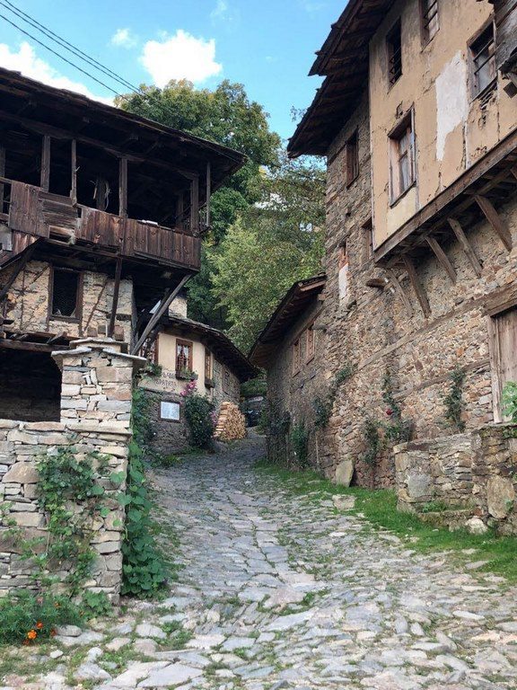 From Bansko: Guided Village Tour to Kovachevitsa Village