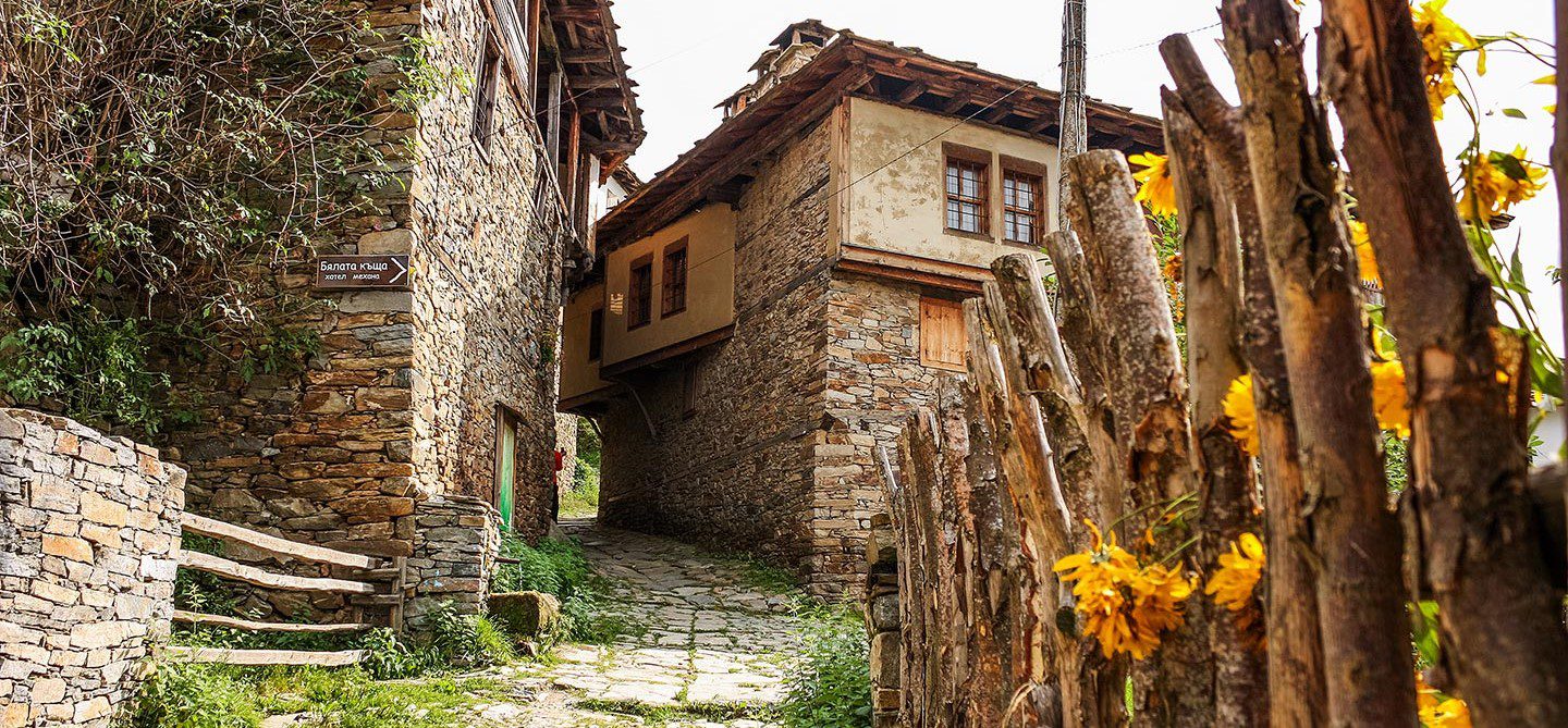 From Bansko: Guided Village Tour to Kovachevitsa Village