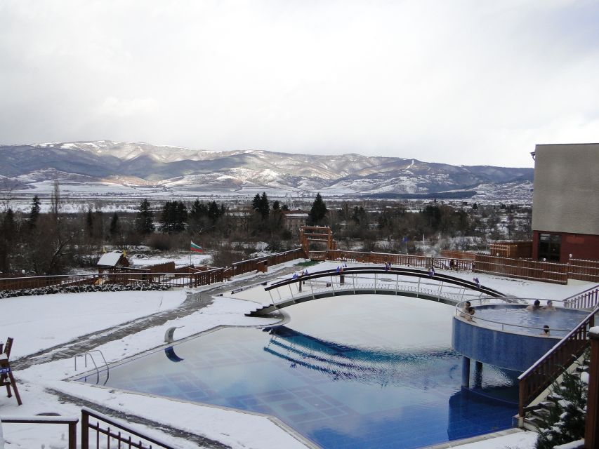 From Borovets: Thermal Pool Escape